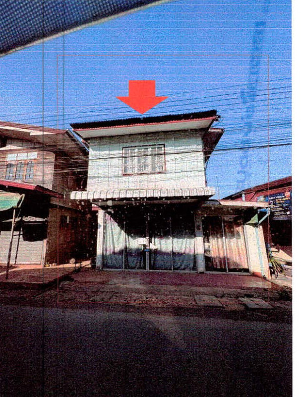 ทาวน์เฮ้าส์ เลย เมืองเลย นาอ้อ 1446900