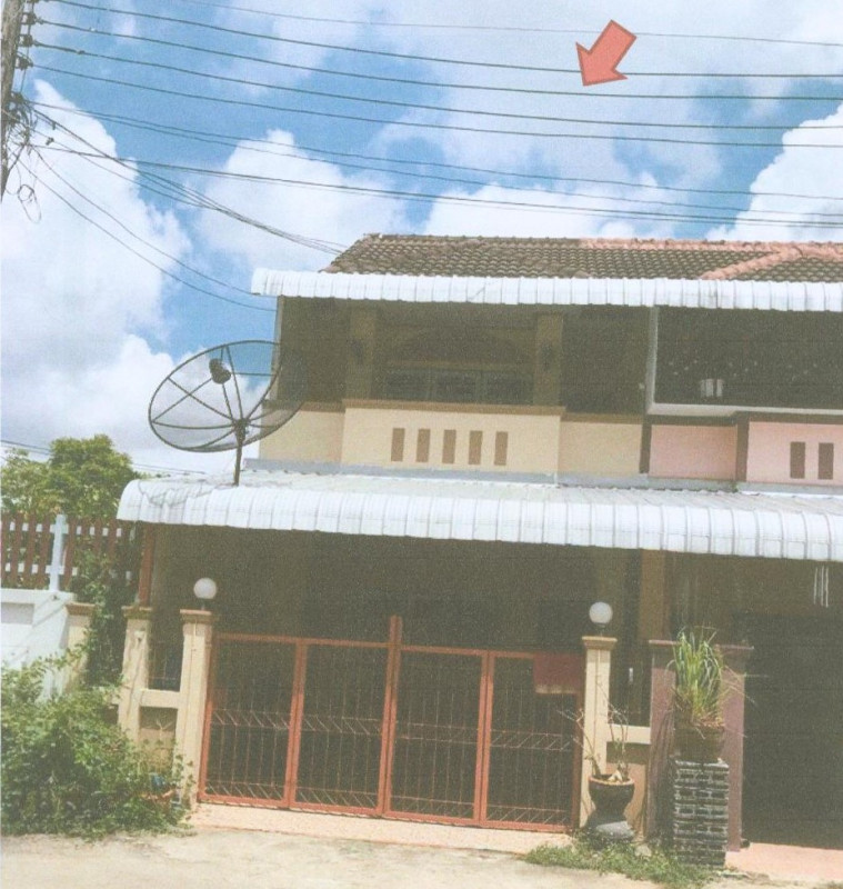 ทาวน์เฮ้าส์ ร้อยเอ็ด เมืองร้อยเอ็ด ในเมือง 619190