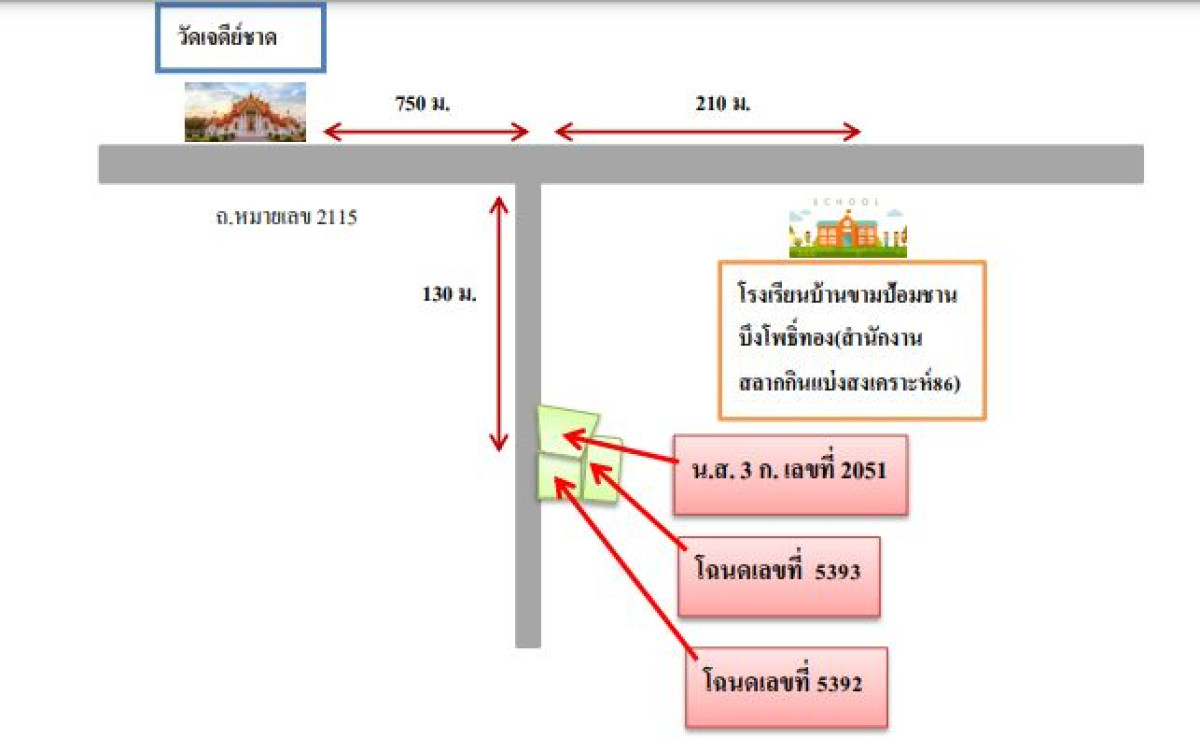 ทาวน์เฮ้าส์ ขอนแก่น พระยืน ขามป้อม 492315