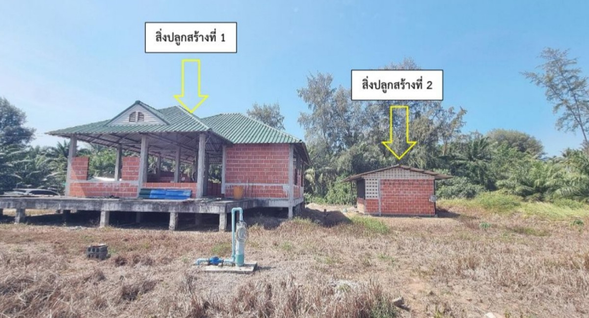บ้านเดี่ยว ตรัง หาดสำราญ หาดสำราญ 608952