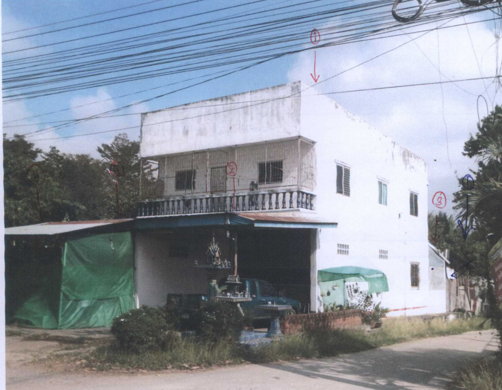 บ้านเดี่ยว นครสวรรค์ เมืองนครสวรรค์ หนองปลิง 2426805