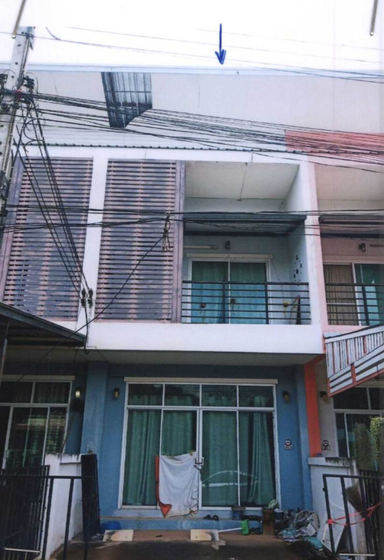 ทาวน์เฮ้าส์ ขอนแก่น เมืองขอนแก่น บ้านเป็ด 2020500