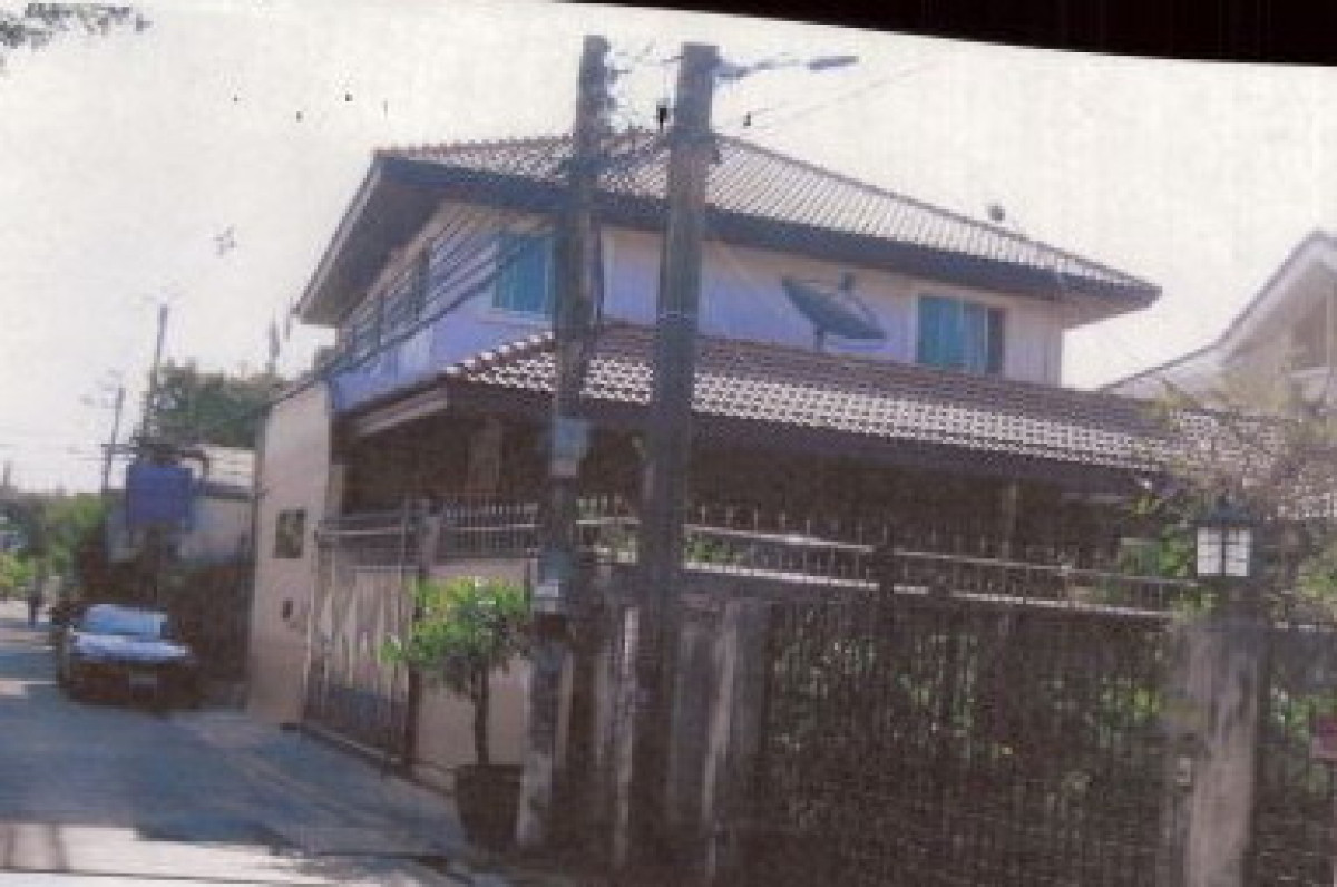 บ้านเดี่ยว นนทบุรี เมืองนนทบุรี ท่าทราย 14723100