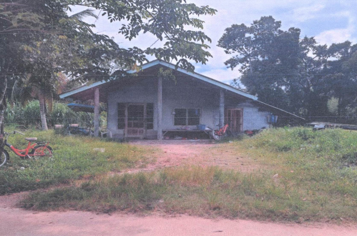 บ้านเดี่ยว สงขลา จะนะ คู 582680