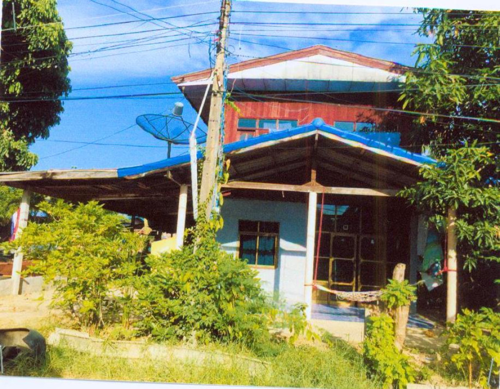 บ้านเดี่ยว ร้อยเอ็ด เสลภูมิ ขวาว 495200