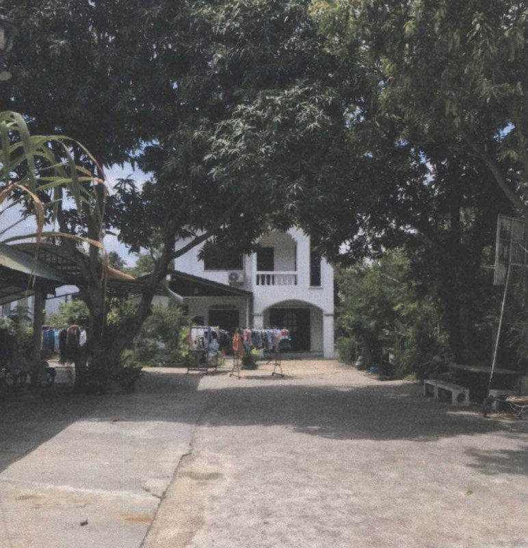 บ้านเดี่ยว ขอนแก่น เมืองขอนแก่น เมืองเก่า 2712500