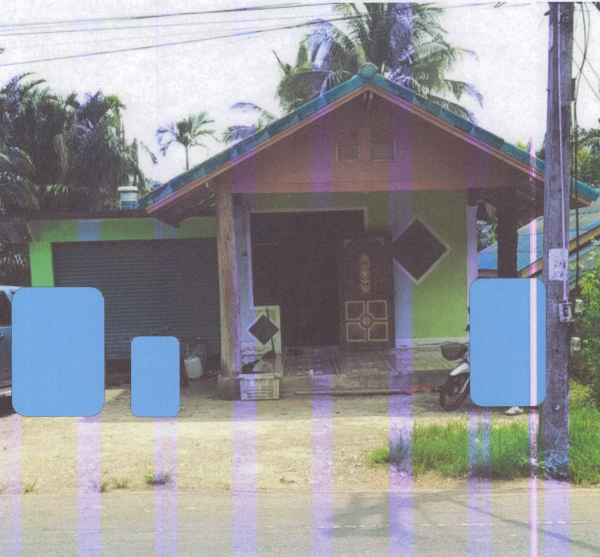 บ้านเดี่ยว กระบี่ ลำทับ ดินอุดม 561540