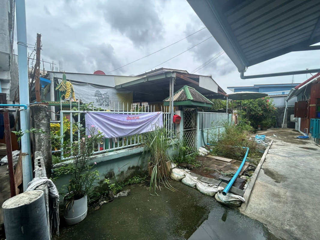 บ้านเดี่ยว นนทบุรี เมืองนนทบุรี บางศรีเมือง 1950000