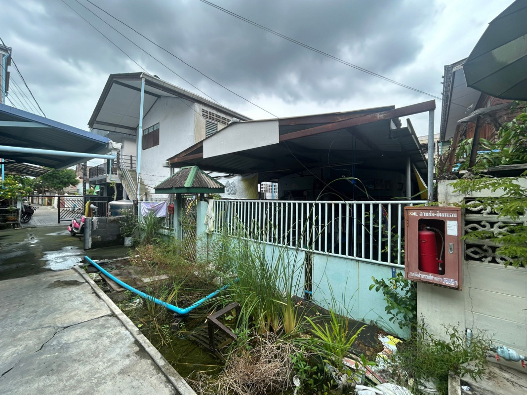 บ้านเดี่ยว นนทบุรี เมืองนนทบุรี บางศรีเมือง 1950000