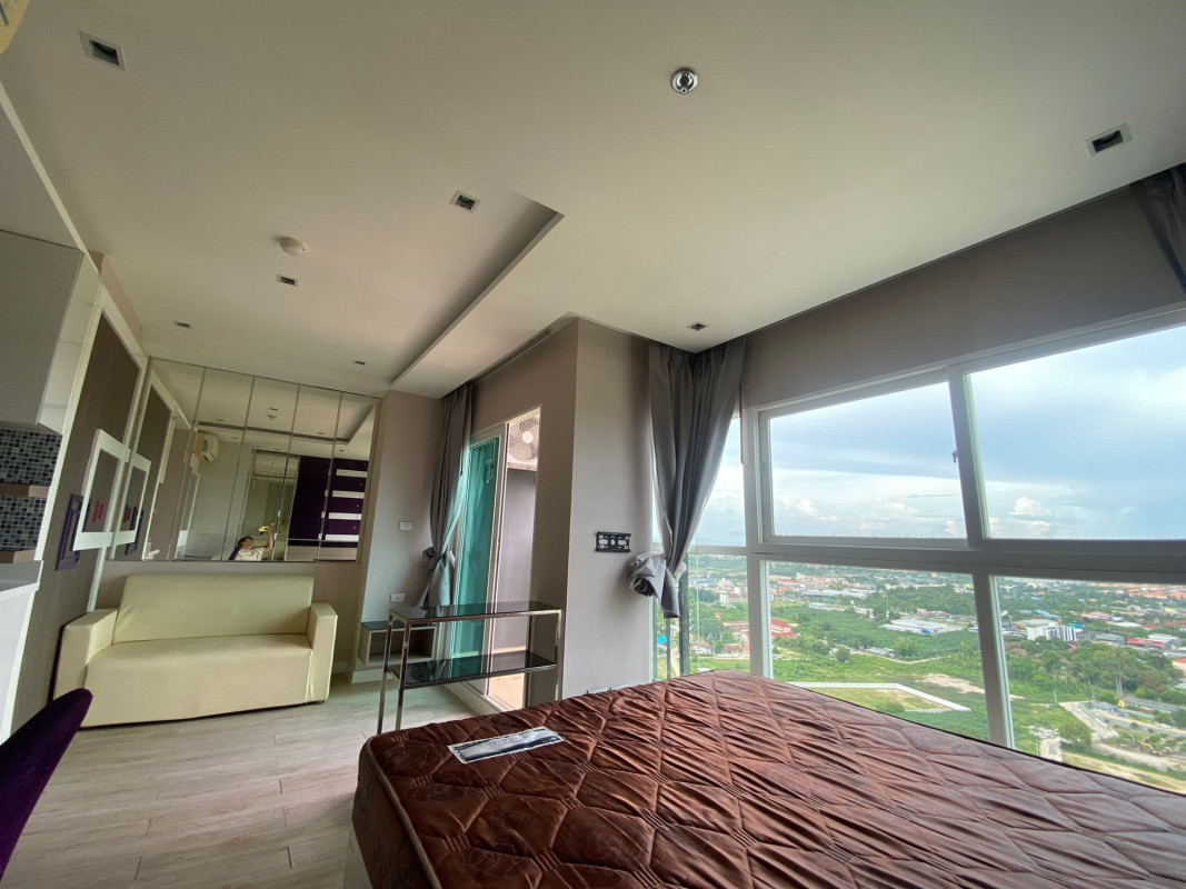 คอนโด ลา ซานเทียร์ กรุงเทพมหานคร ลาดพร้าว ลาดพร้าว 1890000