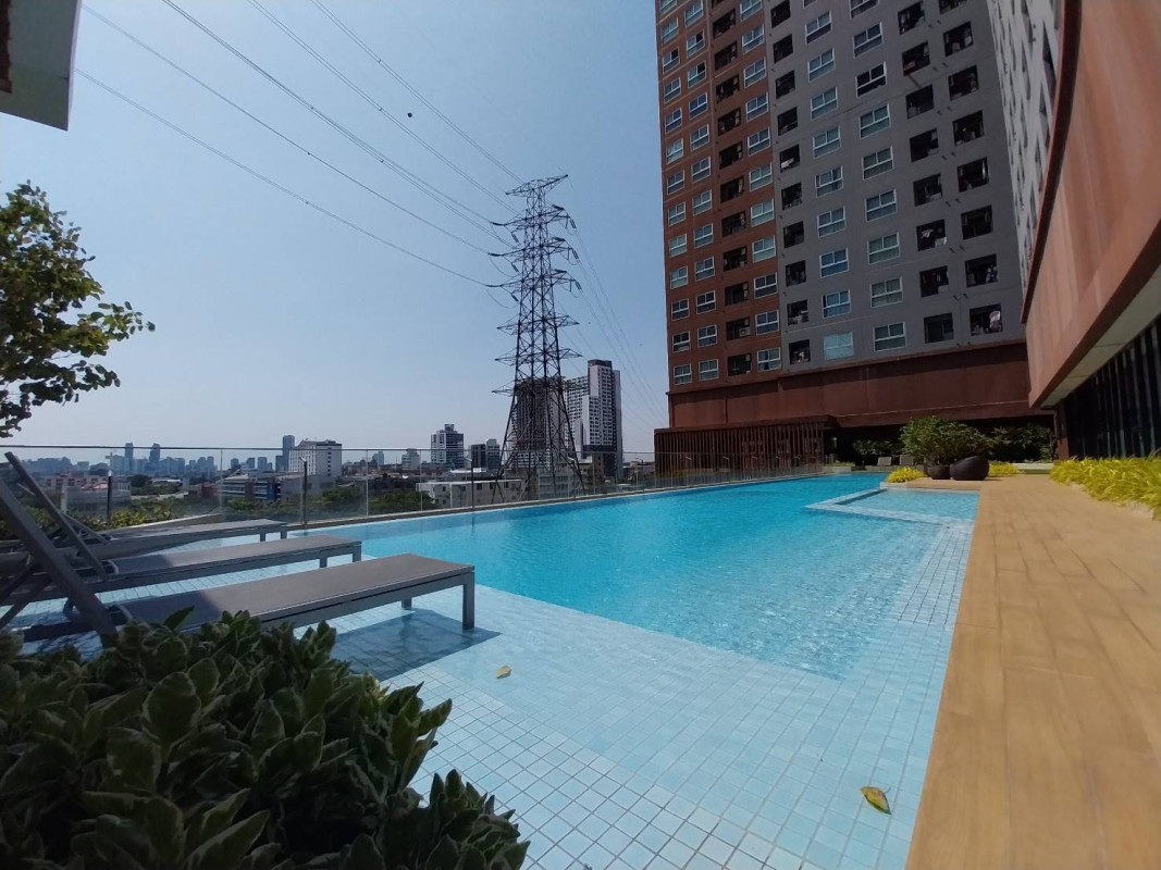 คอนโด พลัมคอนโด รามคำแหง สเตชั่น กรุงเทพมหานคร สวนหลวง สวนหลวง 2760000