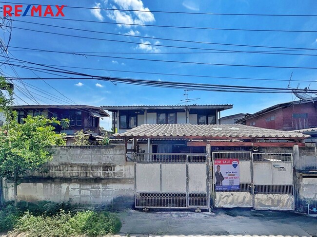 ที่ดินเปล่า นนทบุรี เมืองนนทบุรี ท่าทราย 2990000