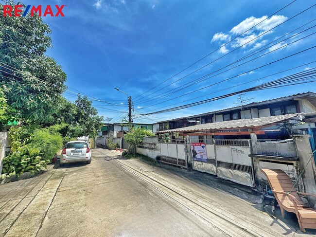 ที่ดินเปล่า นนทบุรี เมืองนนทบุรี ท่าทราย 2990000
