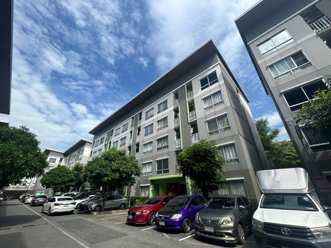 คอนโด พลัม คอนโด โชคชัย 4 กรุงเทพมหานคร ลาดพร้าว ลาดพร้าว 2080800