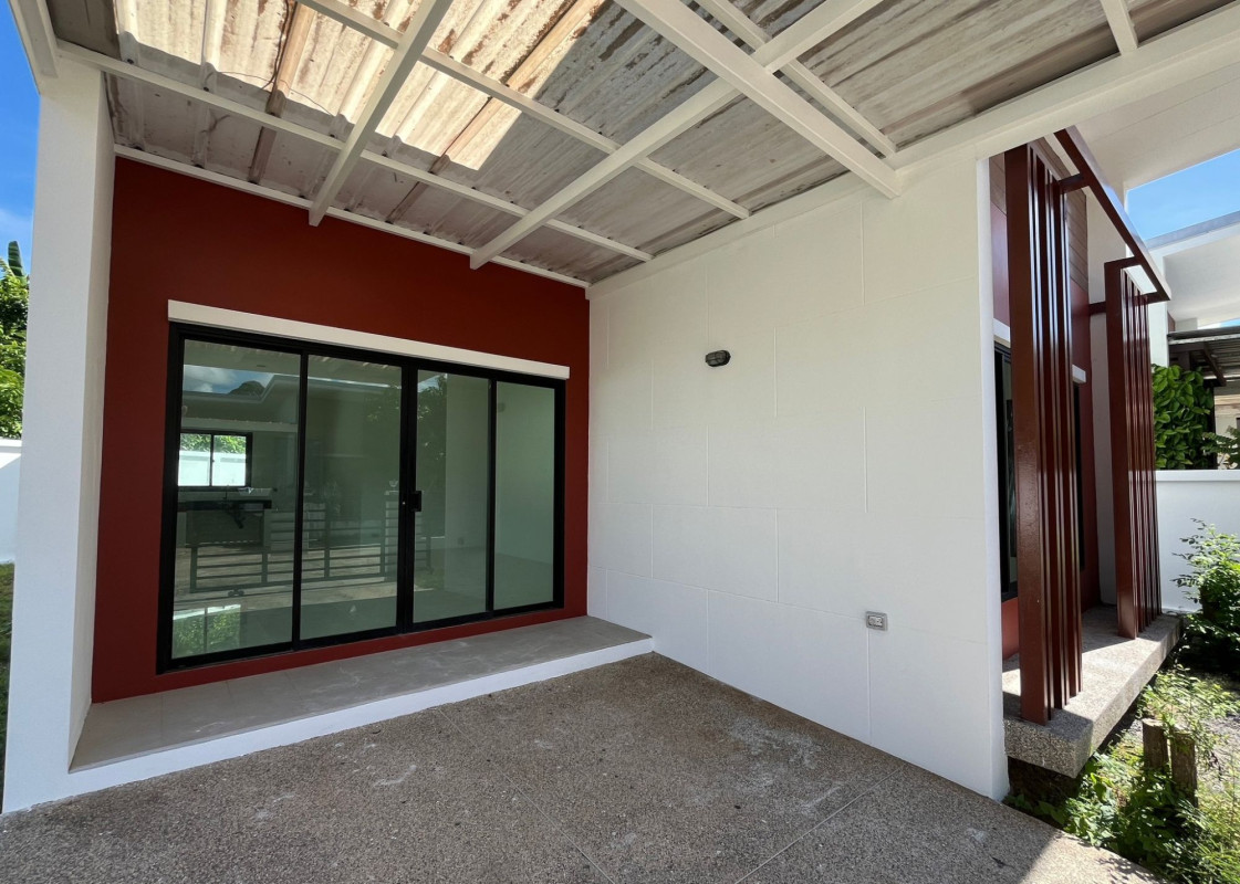 ทาวน์เฮ้าส์ บ้านพร้อมพันธ์ พรีเมี่ยม (บีทาวน์) ภูเก็ต ถลาง ป่าคลอก 5500000