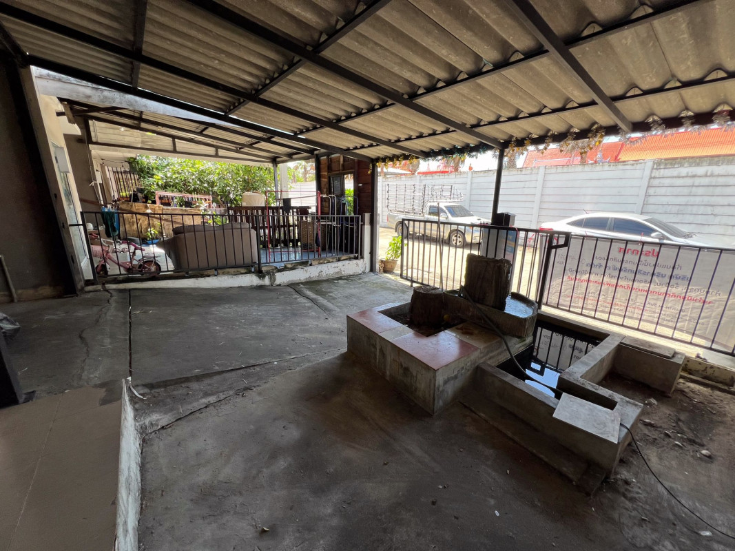 ทาวน์เฮ้าส์ บ้านพฤกษา 81 พหลโยธิน-นวนคร ปทุมธานี คลองหลวง คลองหนึ่ง 1800000