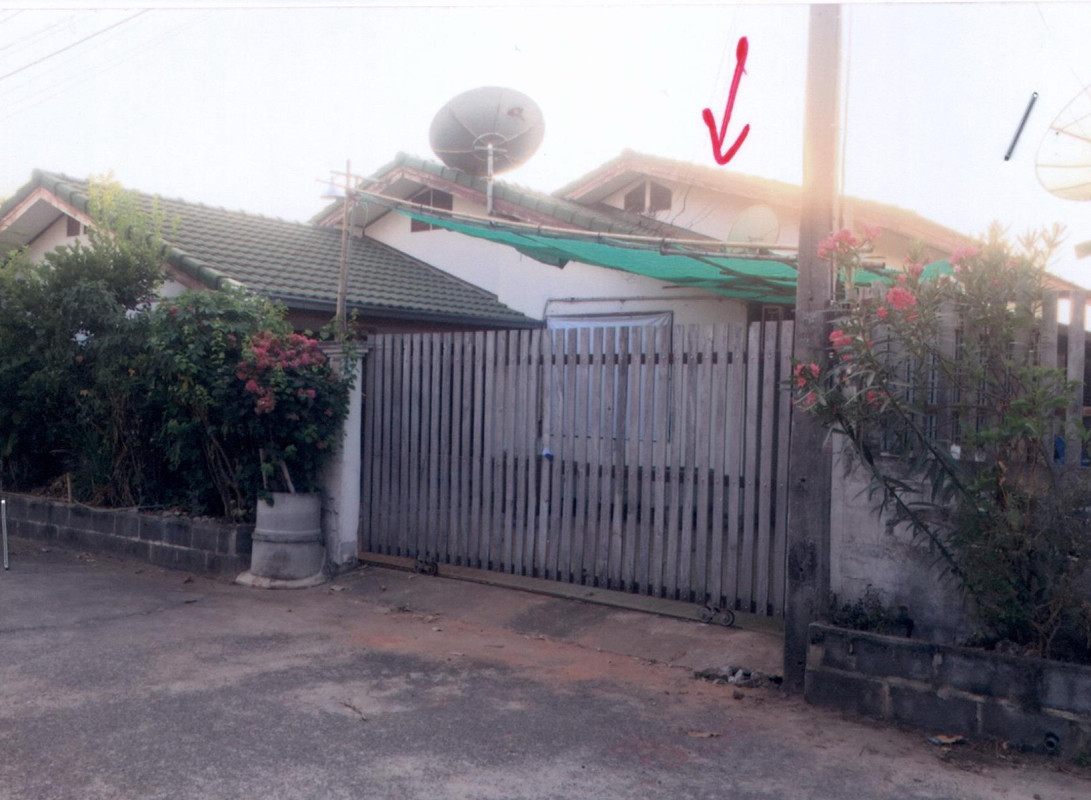 บ้านเดี่ยว อำนาจเจริญ เมืองอำนาจเจริญ บุ่ง 494780