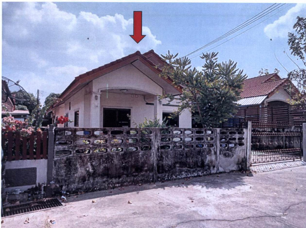 บ้านเดี่ยว อุบลราชธานี เมืองอุบลราชธานี ขามใหญ่ 696150