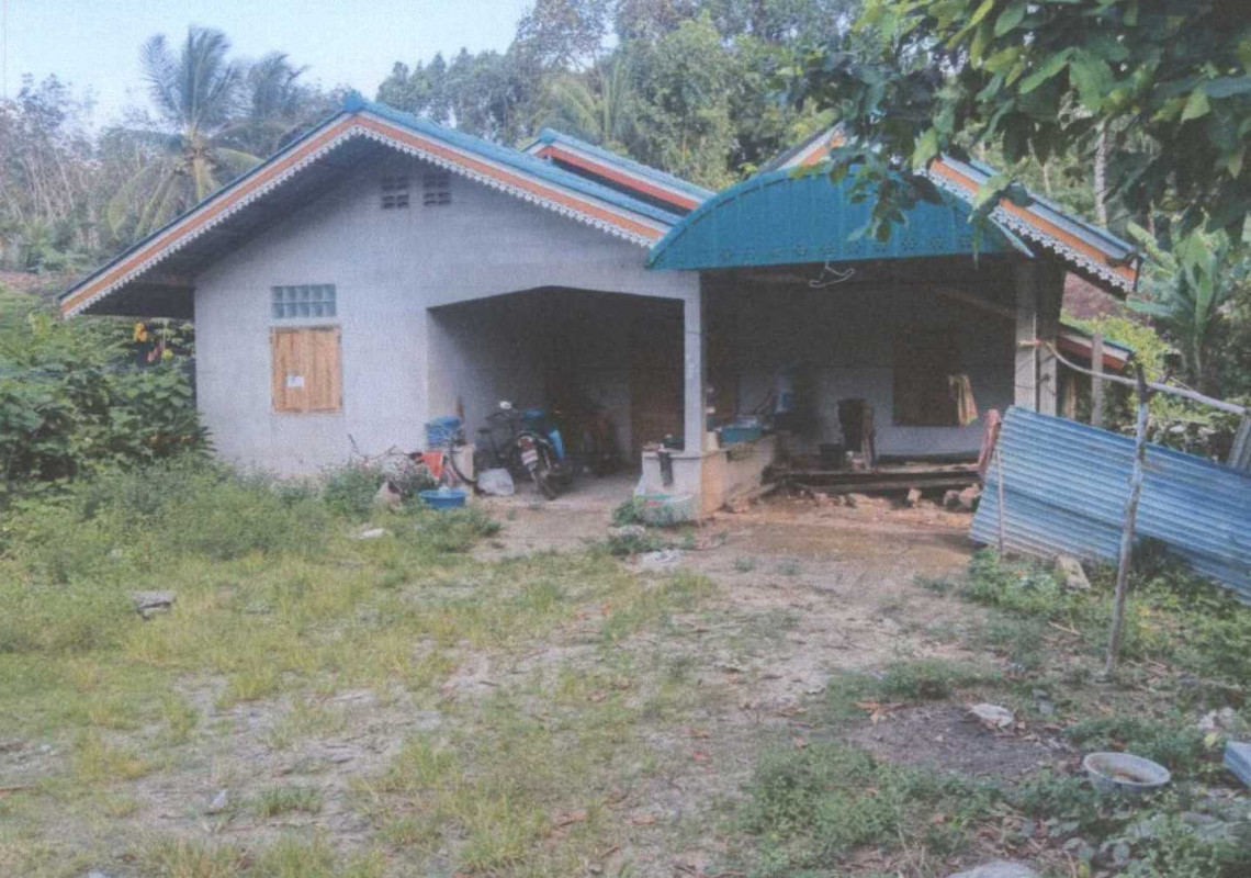 บ้านเดี่ยว ปัตตานี มายอ เกาะจัน 393090