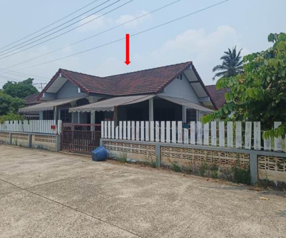 บ้านเดี่ยว อุบลราชธานี เมืองอุบลราชธานี ในเมือง 1376200