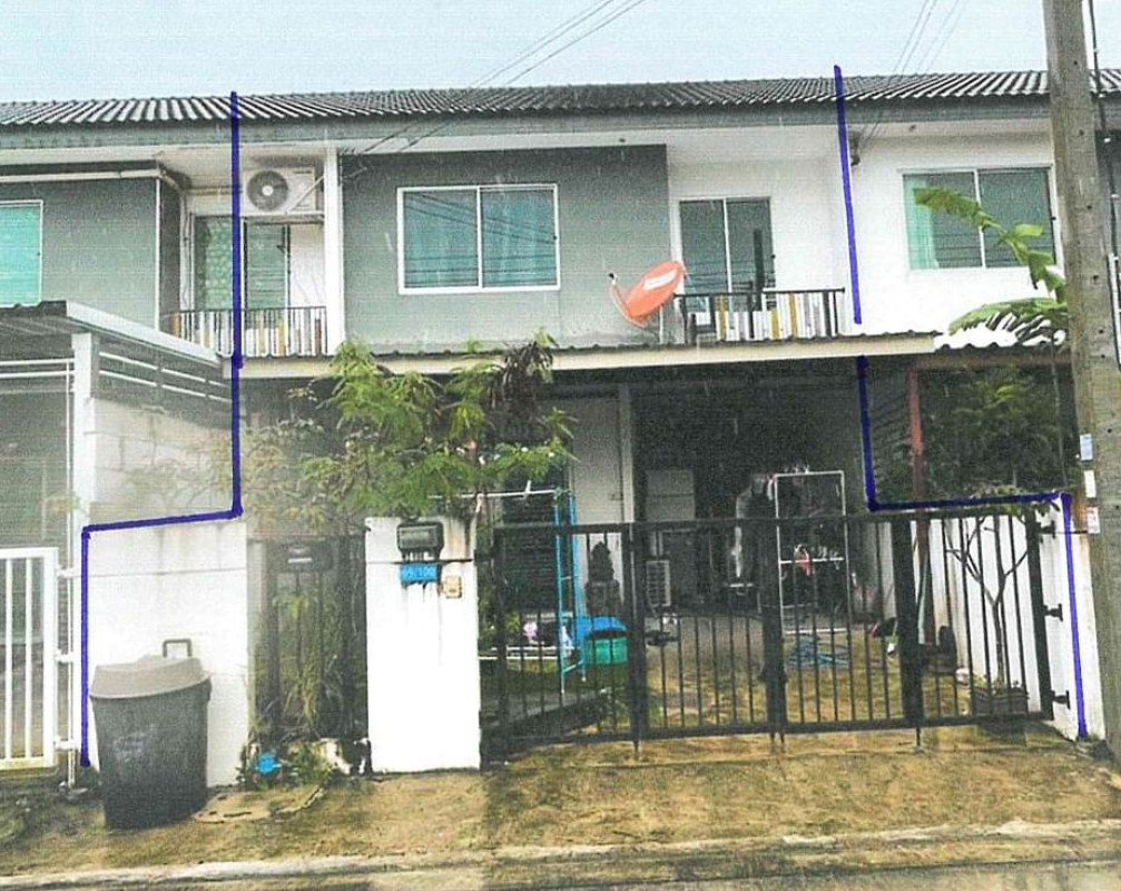 ทาวน์เฮ้าส์ นนทบุรี บางใหญ่ บางแม่นาง 1225500