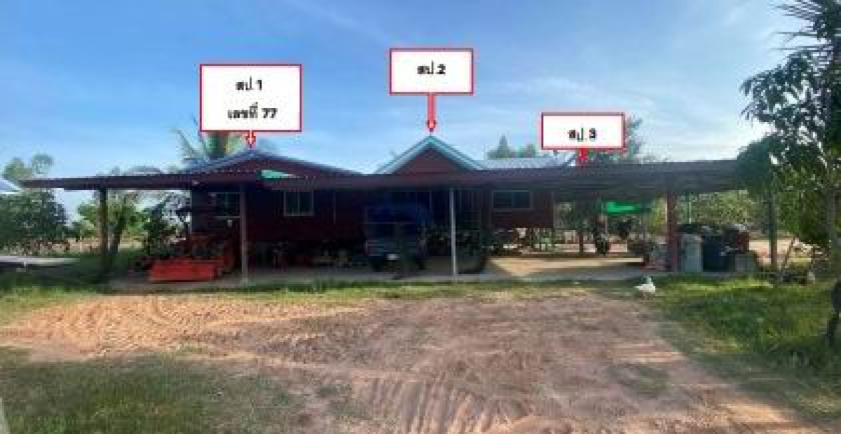 บ้านเดี่ยว ขอนแก่น พล หนองแวงโสกพระ 1366200