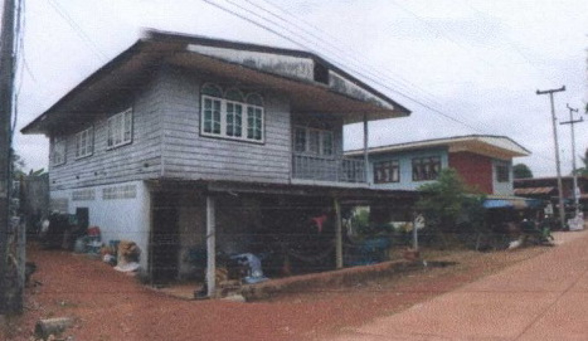 บ้านเดี่ยว สกลนคร สว่างแดนดิน บ้านถ่อน 479458