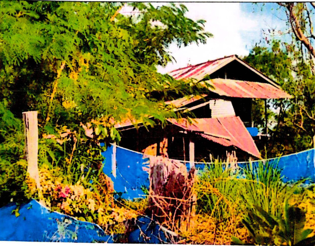 บ้านเดี่ยว ศรีสะเกษ โพธิ์ศรีสุวรรณ เสียว 536868