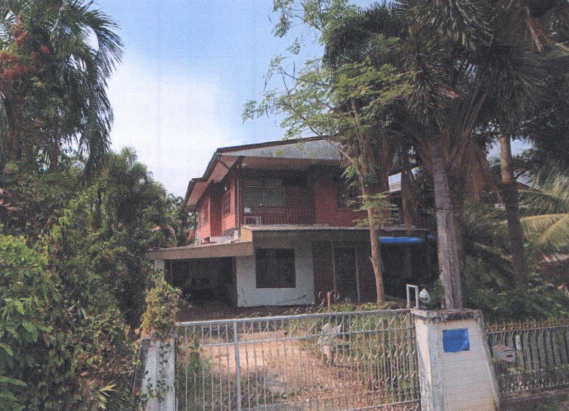 บ้านเดี่ยว แพร่ สูงเม่น บ้านกาศ 1058400