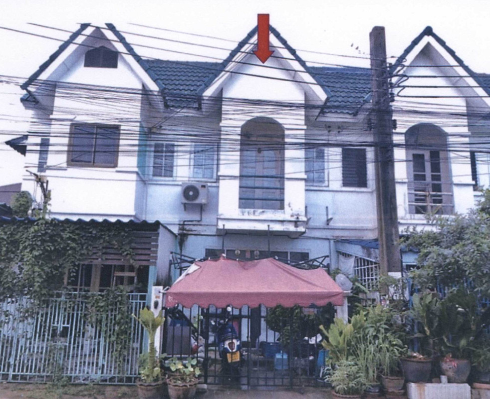 ทาวน์เฮ้าส์ นนทบุรี บางกรวย มหาสวัสดิ์ 1038060
