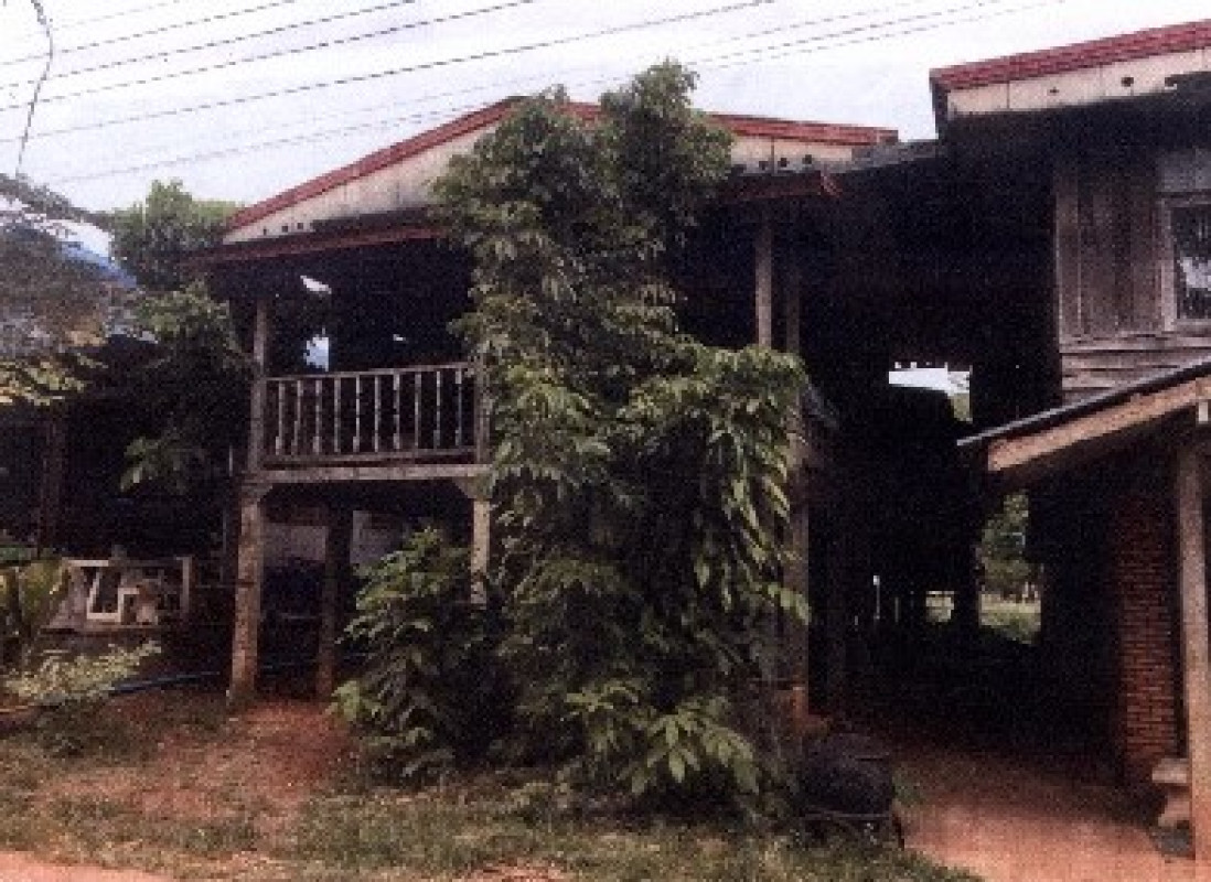 Single house Sakon Nakhon Mueang Sakon Nakhon Khamin 882700
