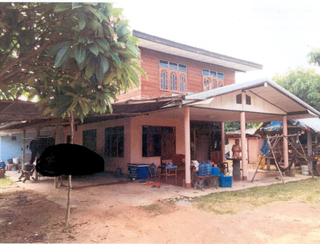 บ้านเดี่ยว กาฬสินธุ์ ห้วยเม็ก คำใหญ่ 836200