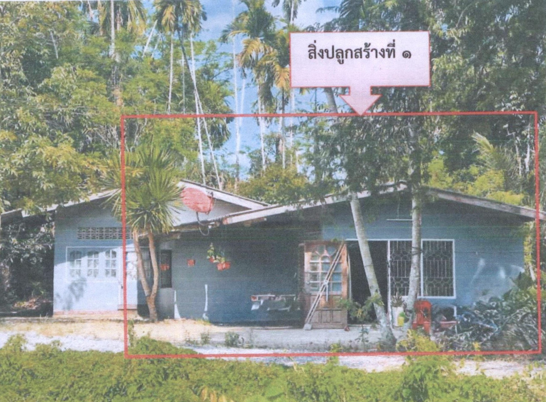 บ้านเดี่ยว พัทลุง กงหรา ชะรัด 2377440
