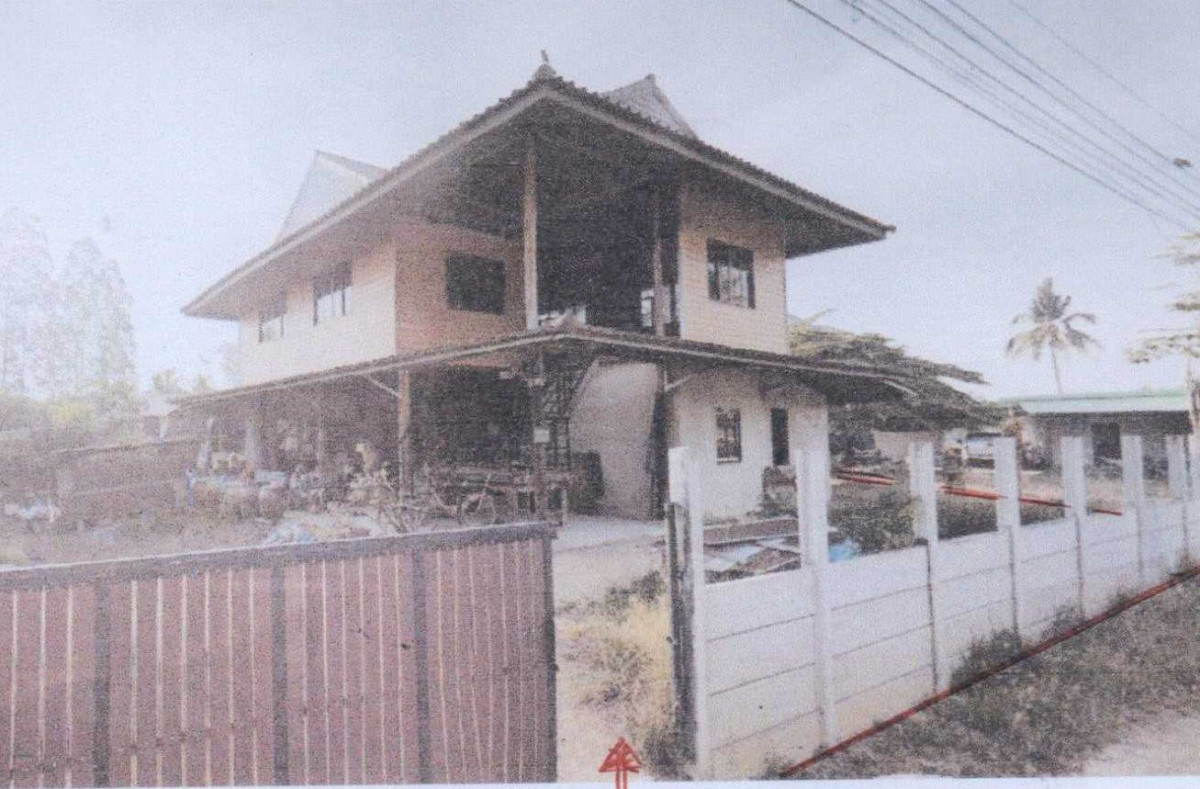 Single house Phetchaburi Khao Yoi Nong Prong 1653000