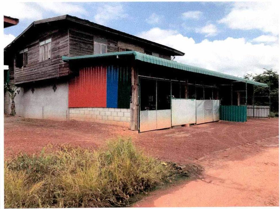 บ้านเดี่ยว หนองคาย สระใคร บ้านฝาง 488400