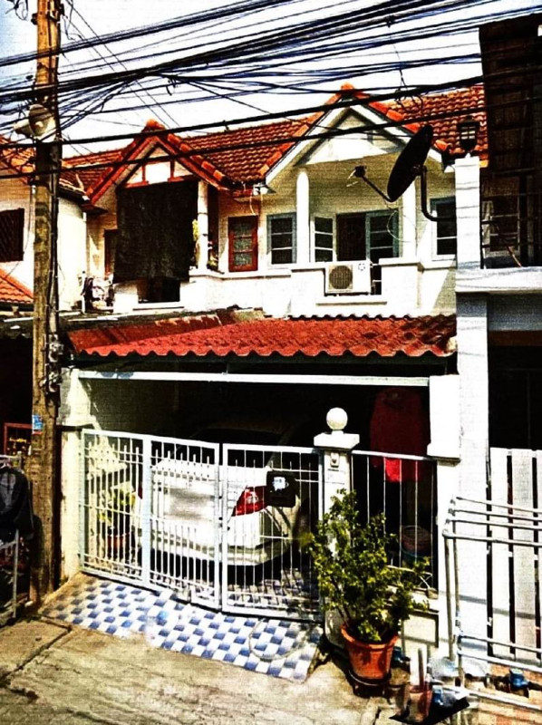 ทาวน์เฮ้าส์ นนทบุรี ปากเกร็ด บ้านใหม่ 1467600