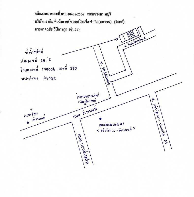 ทาวน์เฮ้าส์ นนทบุรี ปากเกร็ด บ้านใหม่ 1467600