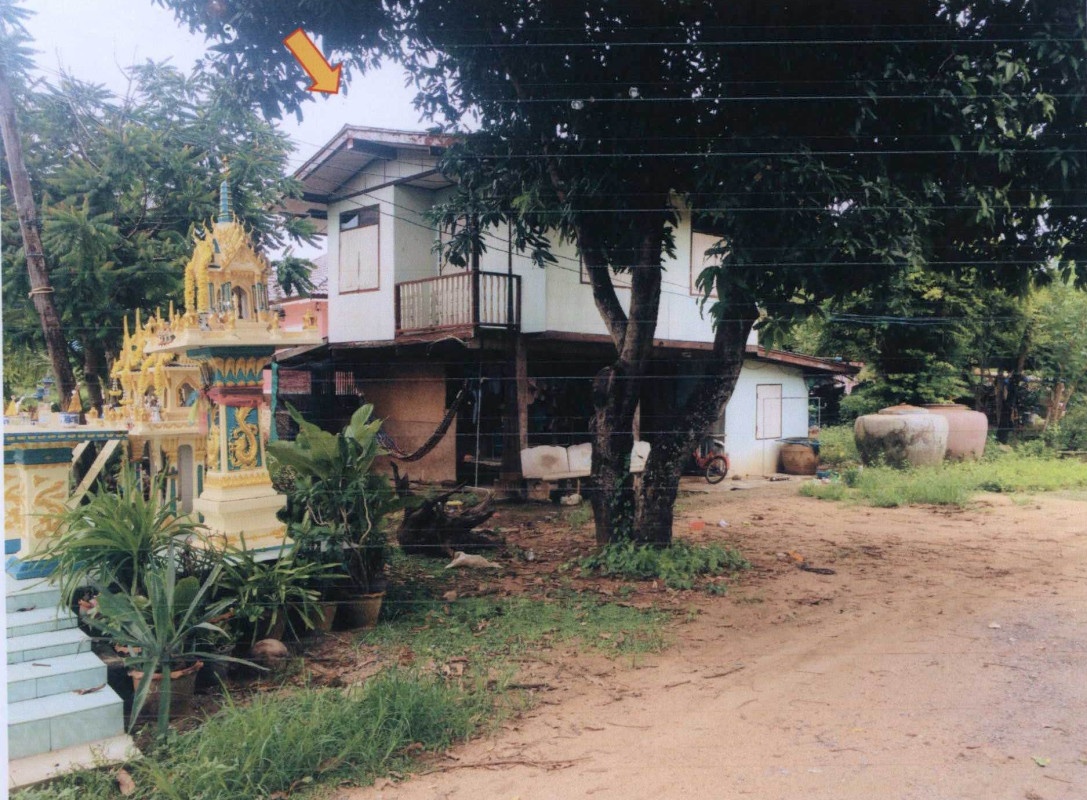 บ้านเดี่ยว นครสวรรค์ ท่าตะโก สายลำโพง 208165