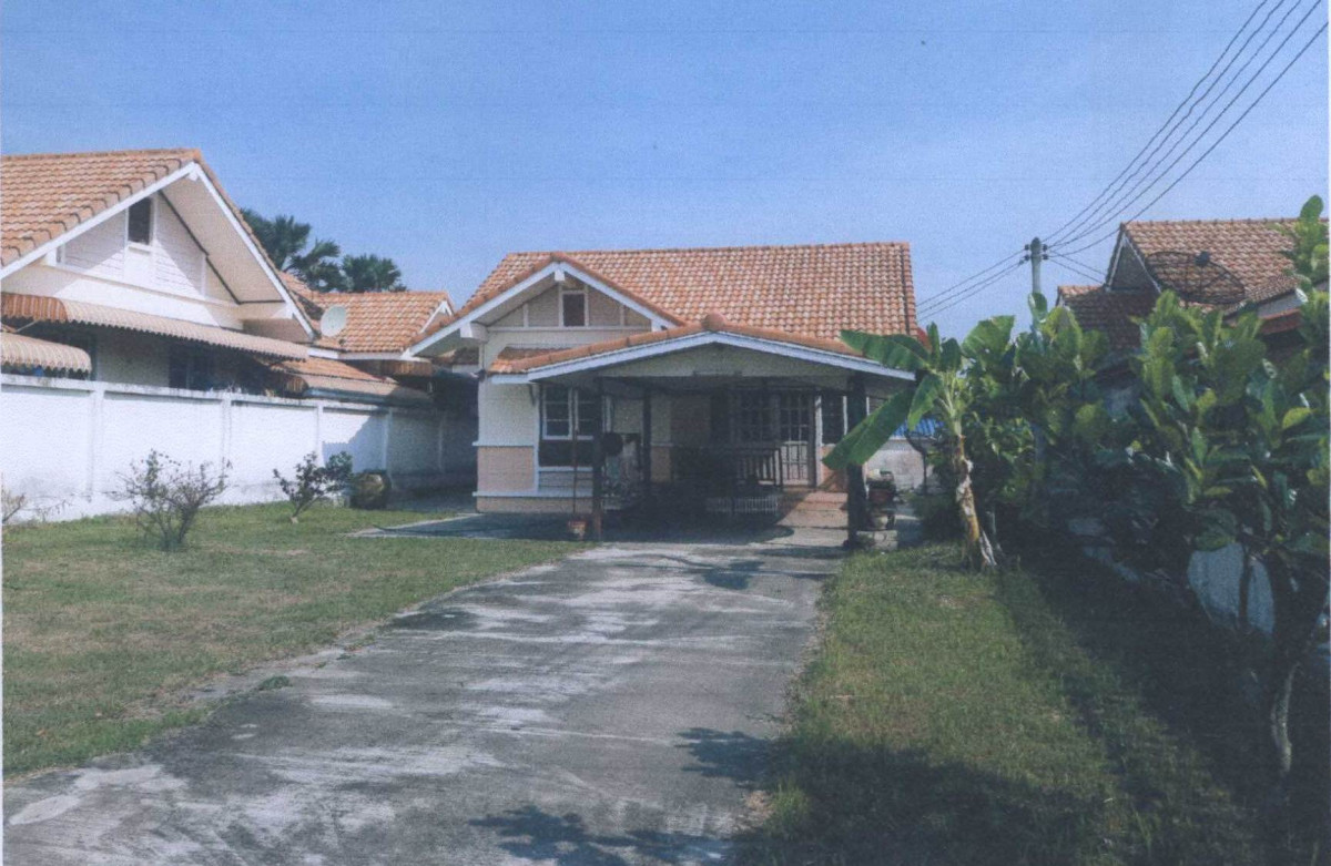บ้านเดี่ยว นครสวรรค์ ตากฟ้า สุขสำราญ 746370