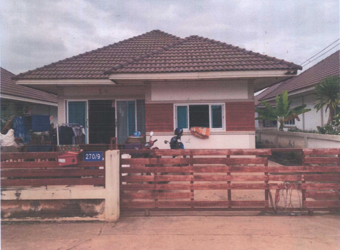 บ้านเดี่ยว นครราชสีมา เมืองนครราชสีมา หนองระเวียง 773600