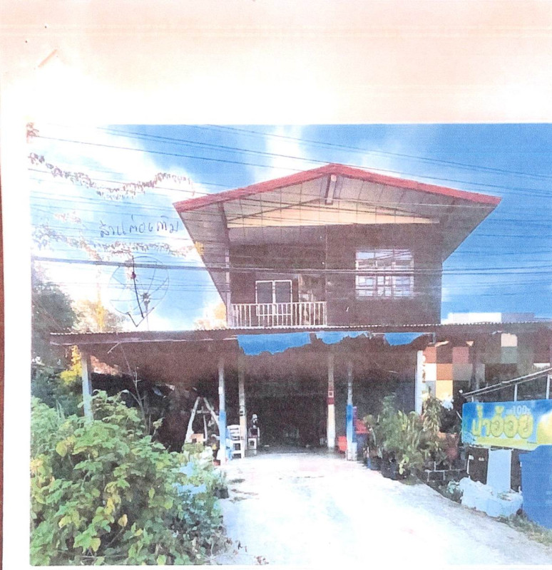 Single house Kalasin Khao Wong Khum Kao 1430000
