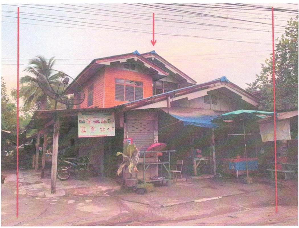 บ้านเดี่ยว ขอนแก่น ชุมแพ นาหนองทุ่ม 471000