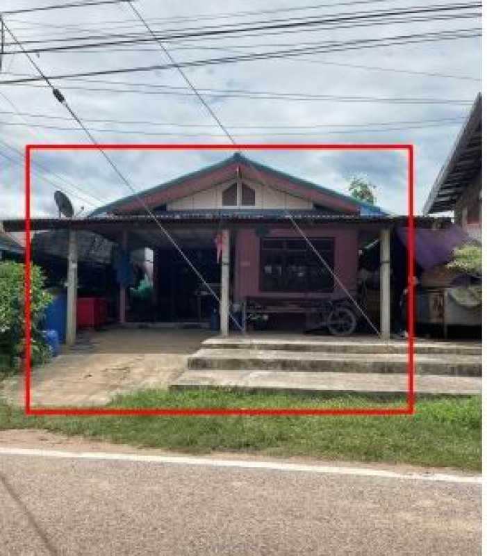 บ้านเดี่ยว หนองคาย ท่าบ่อ นาข่า 584120