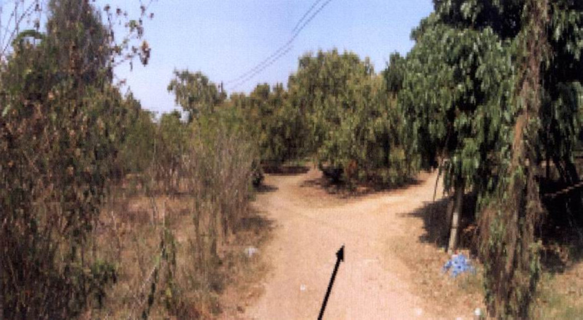 Residential land/lot Lamphun Pa Sang Mae Raeng 306400