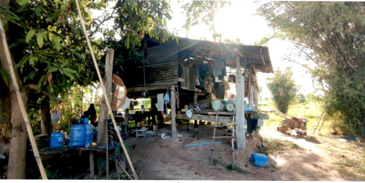 Single house Kalasin Huai Phueng Kham Bong 2089000