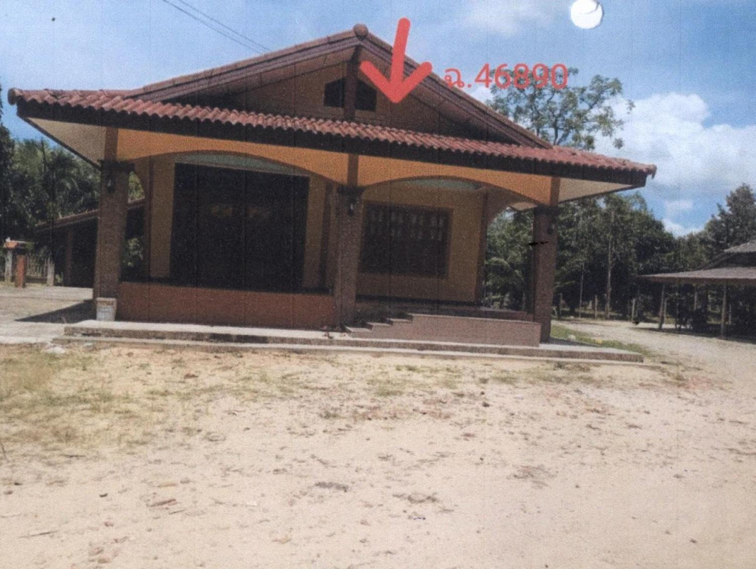 บ้านเดี่ยว สงขลา เทพา ท่าม่วง 1038180