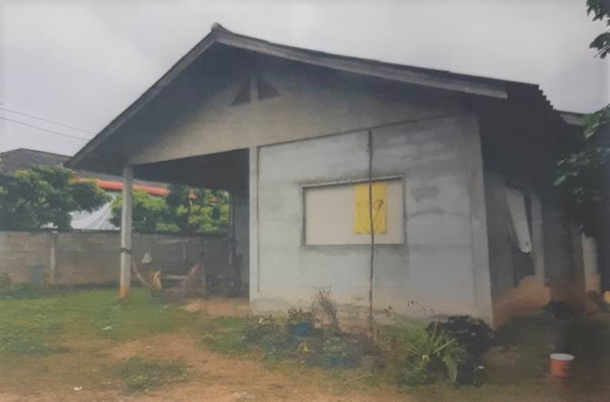 Single house Lamphun Li Pa Phai 484000