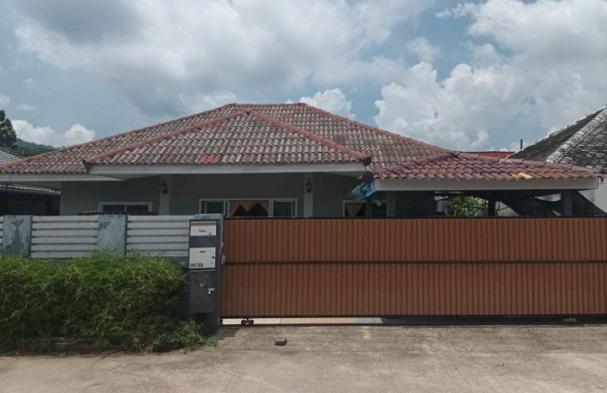 บ้านเดี่ยว สุราษฎร์ธานี เกาะสมุย ลิปะน้อย 1606650