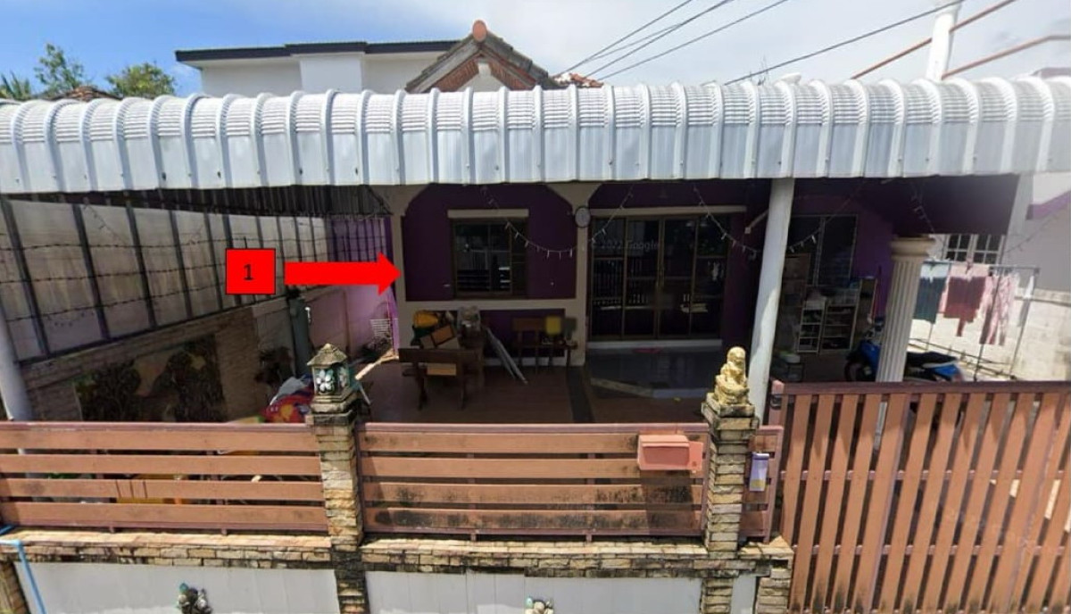 บ้านเดี่ยว นครราชสีมา เมืองนครราชสีมา สุรนารี 450250