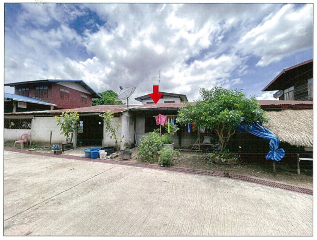 บ้านเดี่ยว อุบลราชธานี กุดข้าวปุ้น ข้าวปุ้น 956820